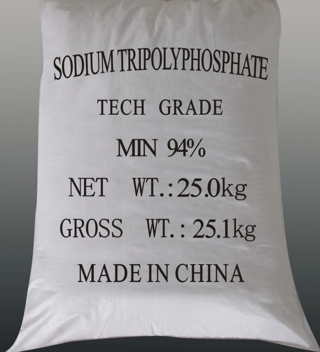 STPP (sodium tripolyphosphate)