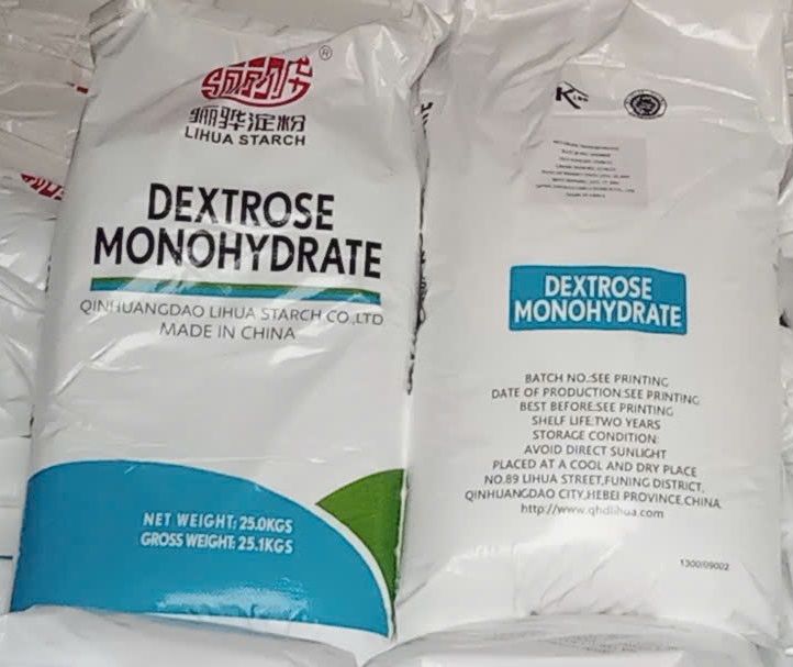 DEXTROSE MONOHYDATE
