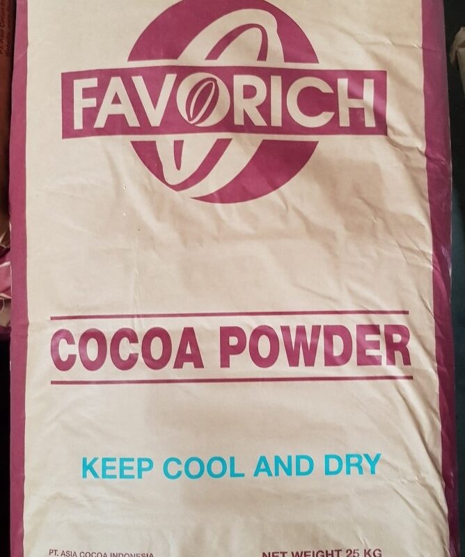 Cocoa powder
