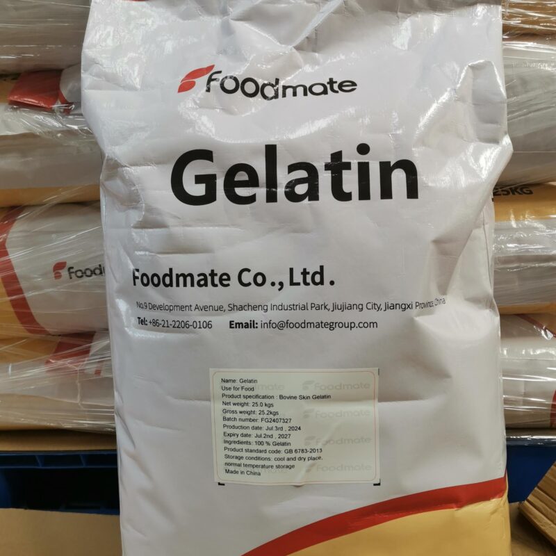 GELATIN  150 bloon