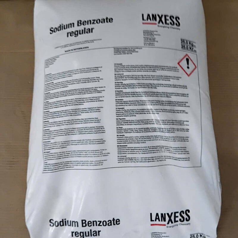 Sodium Benzoate regular (INS 211)